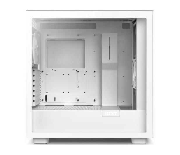NZXT H7 Flow White - 1044118 - zdjęcie 11